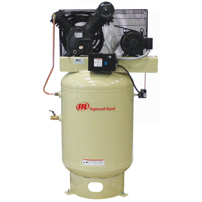 Comp Air 10Hp 2 Stage