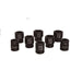 3/4" Drive SAE Impact Socket Set, 8 Piece