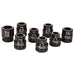 SOCKET SET 1" DRIVE SET 8PC