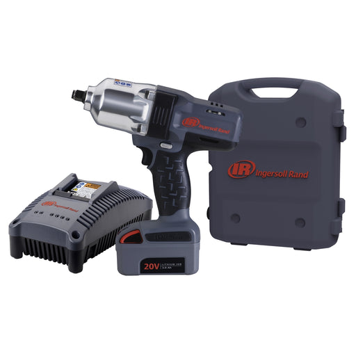 IQv20 Li-Ion 1/2" Impact Wrench Kit - One Battery