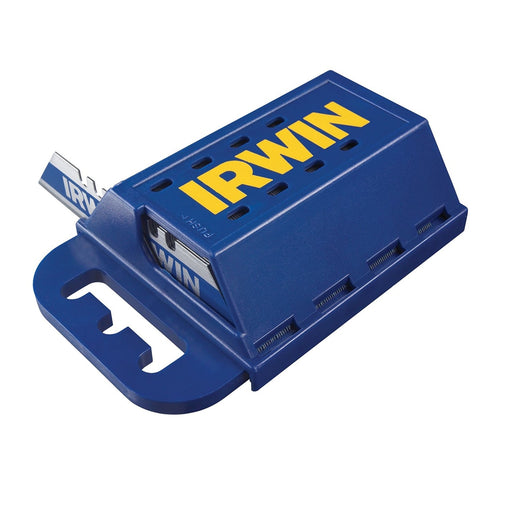 BI-METAL RAZOR BLADES "BLUE BLADE" 100PK