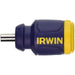 Irwin 8-in-1 Multi Tool Stubby Screwdriver