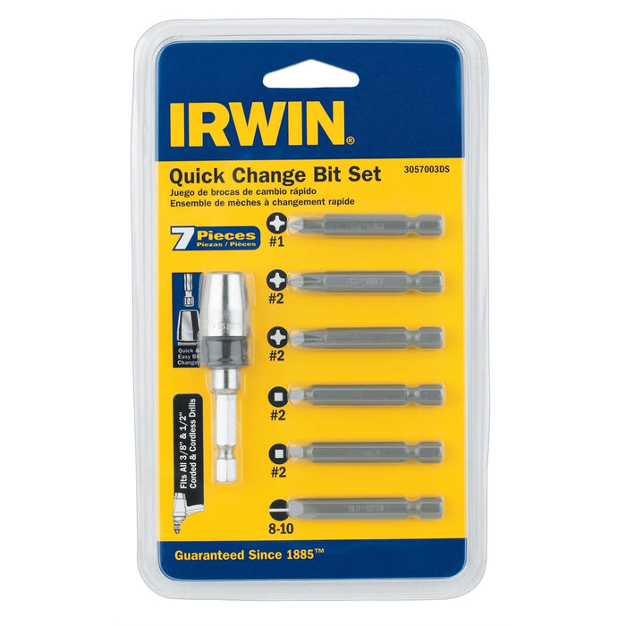 Drive Guide Set - 7 Pc.