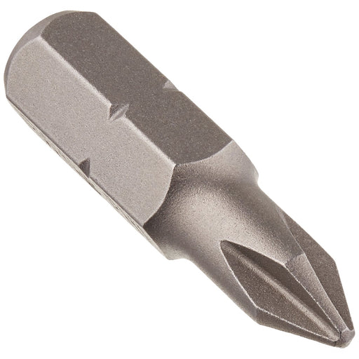 #1 PHILLIPS INSERT BIT 1/4" X 1"