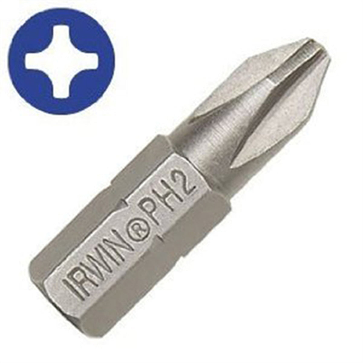 DRYWALL PHILLIPS #2 INSERT BIT Irwin Industrial — OEM Tech Tools