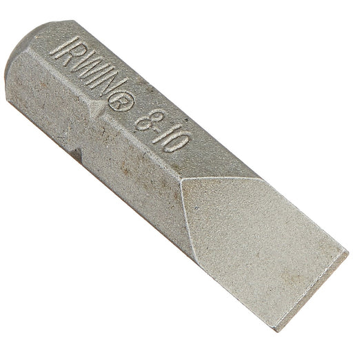 8-10 SLOTTED BIT 1/4" HEX