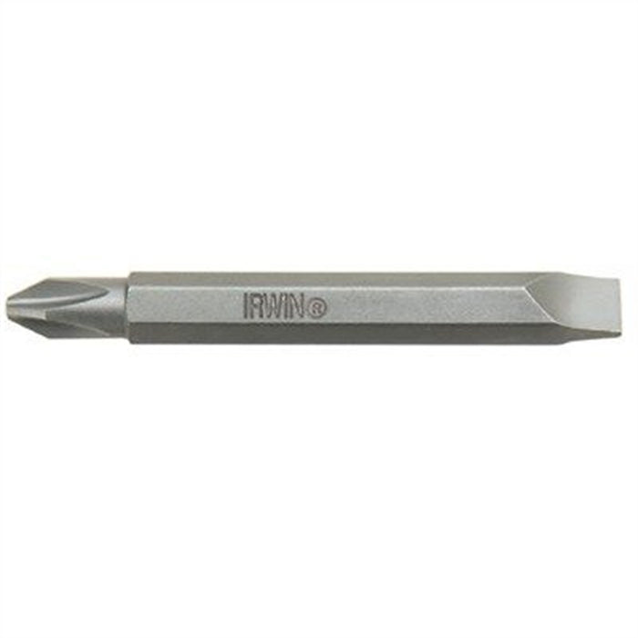#2P/#2P Dbl-End Bit 2-3/8"