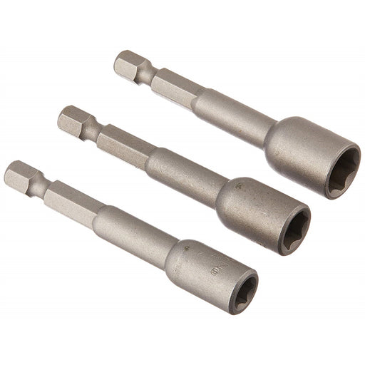 Magnetic Nutsetters 2-9/16" 3PC