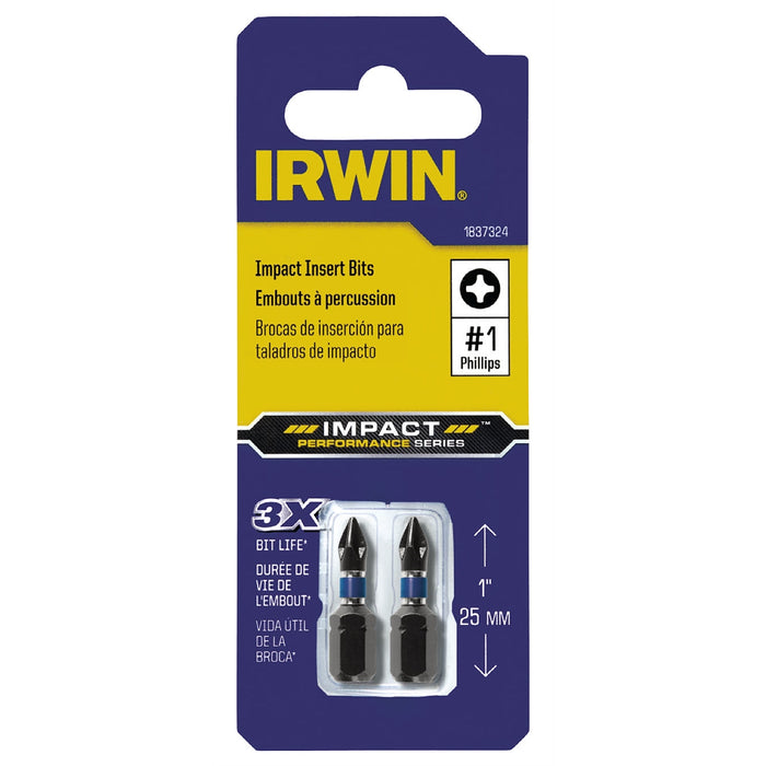 Insert Bit Impact #1PH x 1OAL