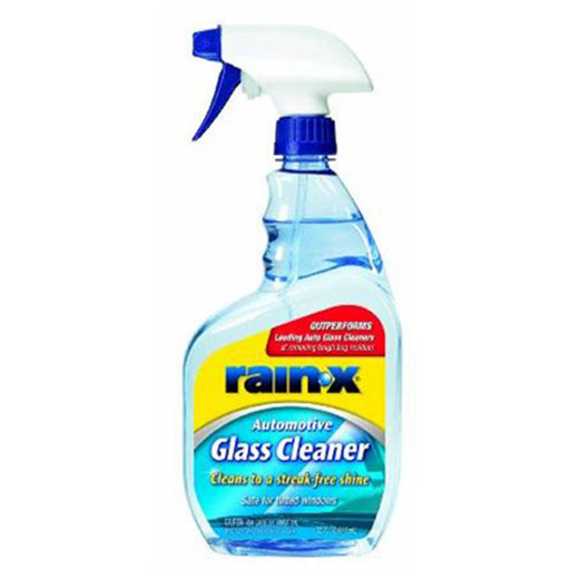 32oz Rain X Glass Clr Trig 6pk