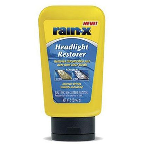 5oz Rain X Headlight Rest 6pk