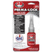 J-B Weld Perma-Lock 13ml. Red Threadlocker