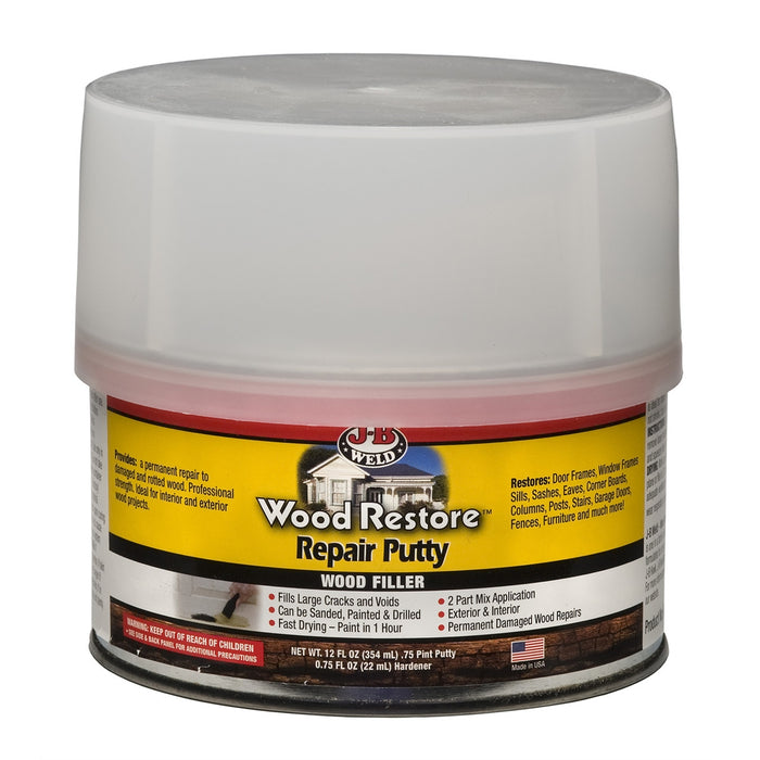 J-B Weld Wood Repair Putty