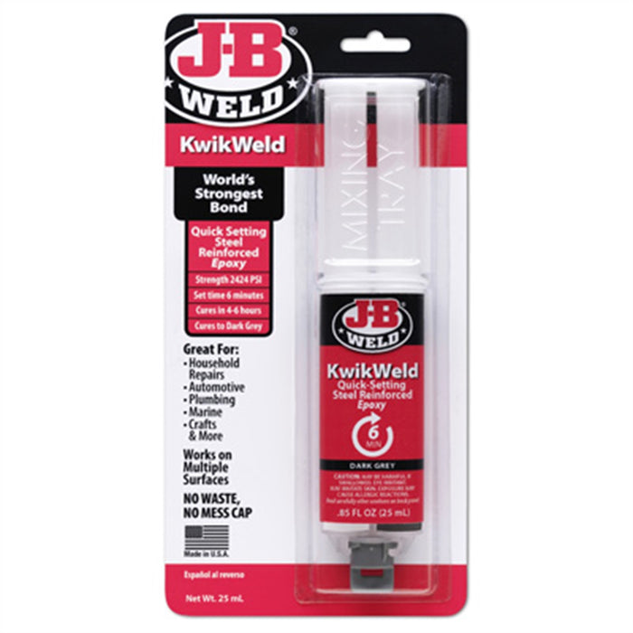 Kwikweld Syringe 25ML