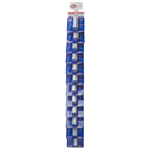 CLIP STRIP OF THE J-B WATERWELD 12 UNITS PER CLIP