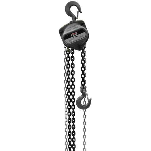 S90 SERIES HCHAIN HOIST, 1-TON 10' LIFT