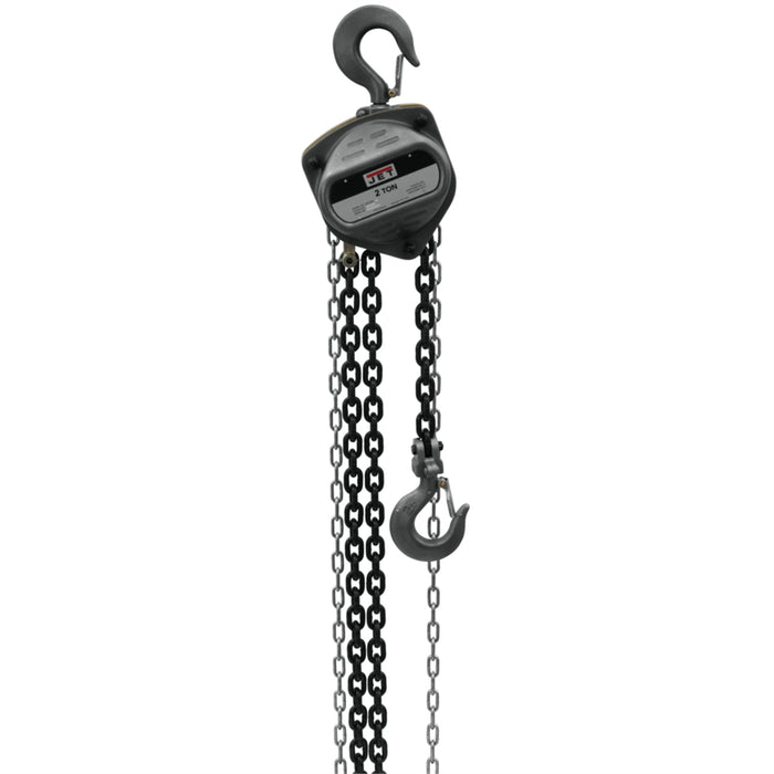 S90 SERIES HCHAIN HOIST, 2-TON 10' LIFT