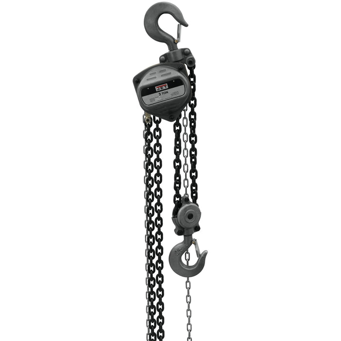 3TON HCHAIN HOIST 10' LIFT