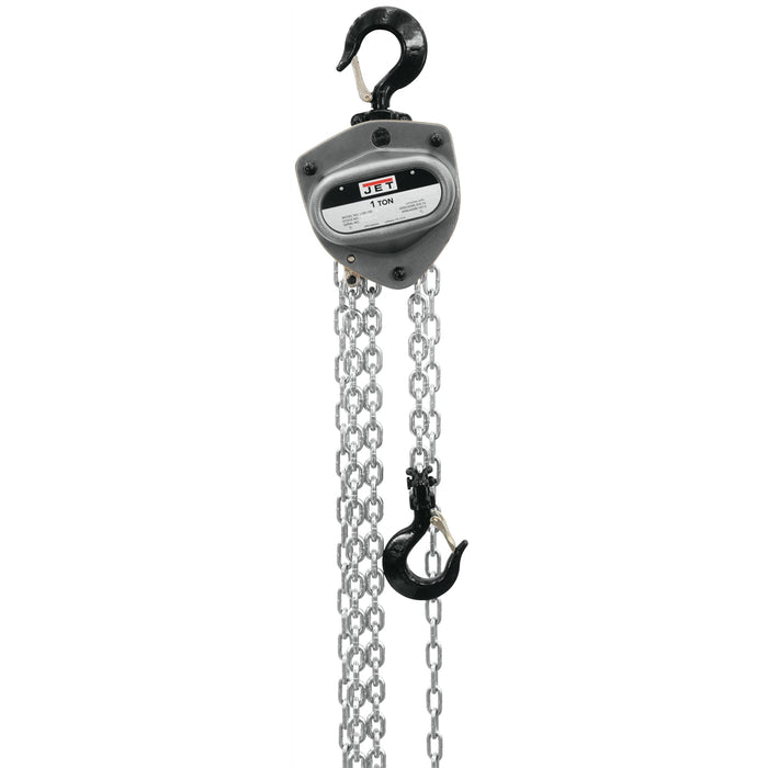 L100-200-20 2-TON HOIST 20' LIFT