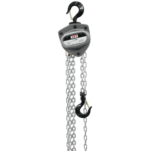 L100-100-20 1-TON HOIST 20' LIFT