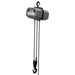 1SS-1C-10 1-TON, 1 PH ELECTRIC HOIST 10' LI