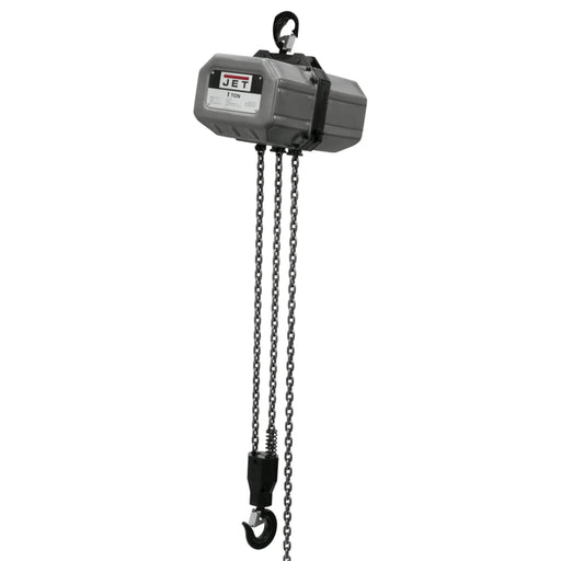 1SS-1C-15 1-TON ELECTRIC HOIST 15" LIFT, 1 