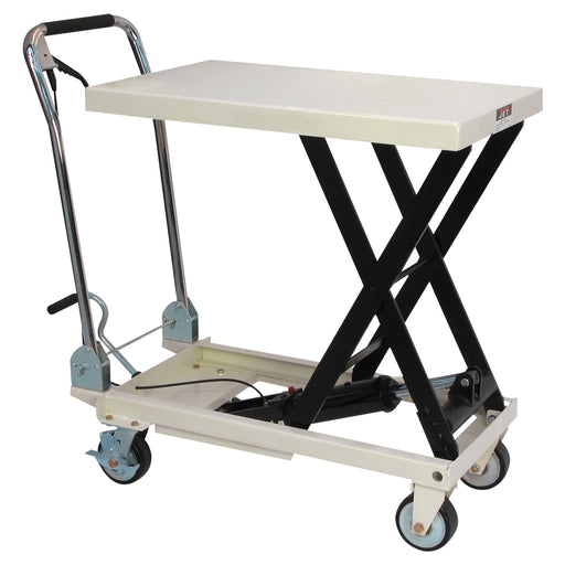 SLT-330F SCISSOR LIFT TABLE, 330 LB. CAPACITY