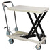SLT-330F SCISSOR LIFT TABLE, 330 LB. CAPACITY