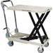 SLT-660F SCISSOR LIFT TABLE, 660 LB. CAPACITY