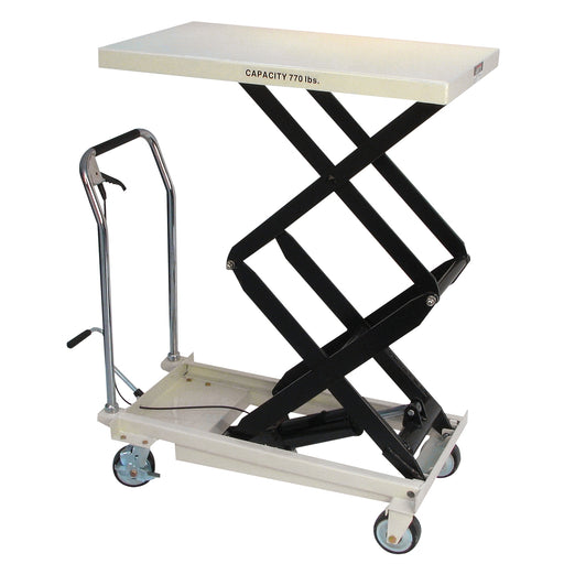 TOOLS DSLT-770 SCISSOR LIFT TABLE 770 LB. C