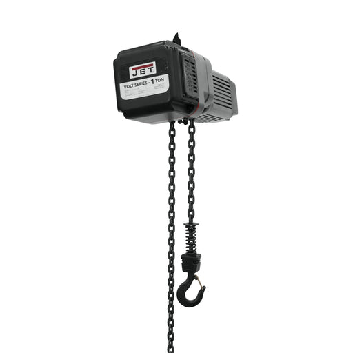 VOLT 1-TON 20' ELECTRIC HOIST LIFT - 1PH/3PH 2