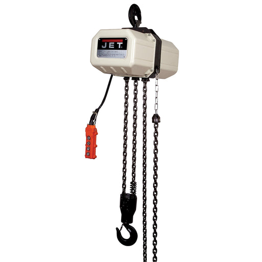 2SS-1C-20 2-TON, 1 PH ELECTRIC HOIST 20' LI