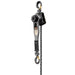 JLP-075A-5 3/4-TON LEVER HOIST, 5' LIFT