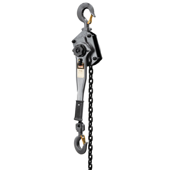 3-TON LEVER HOIST, 10' LIFT
