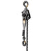 JLP-300A-15 3-TON LEVER HOIST, 15' LIFT