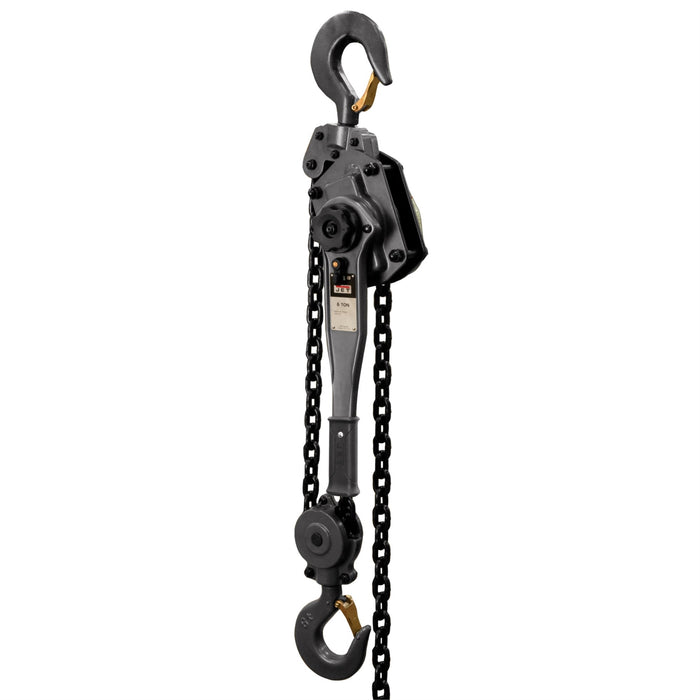 JLP-600A-5 6-TON LEVER HOIST, 5' LIFT