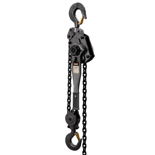 JLP-600A-15 6-TON LEVER HOIST, 15' LIFT