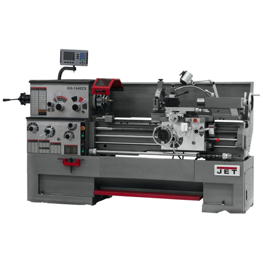 GH-1440ZX LATHE NE DP700L DRO 2 AX