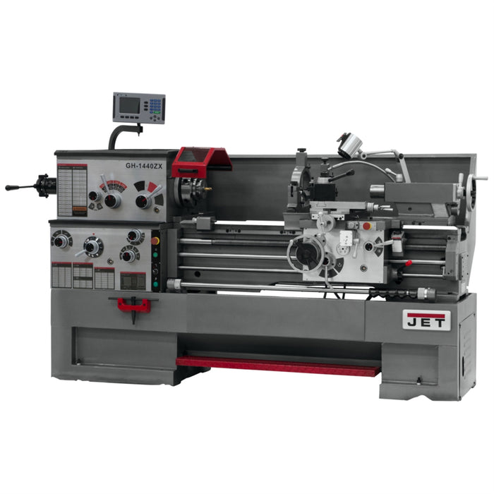 GH-1440ZX LATHE NE DP700L DRO 2 AX