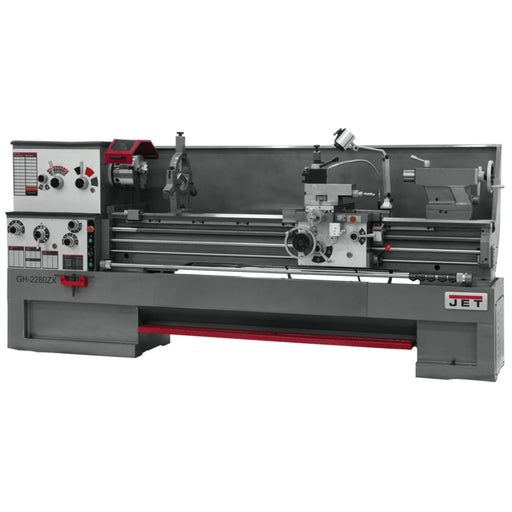 GH-2280ZX 22" LARGE SPINDLE BORE LATHE