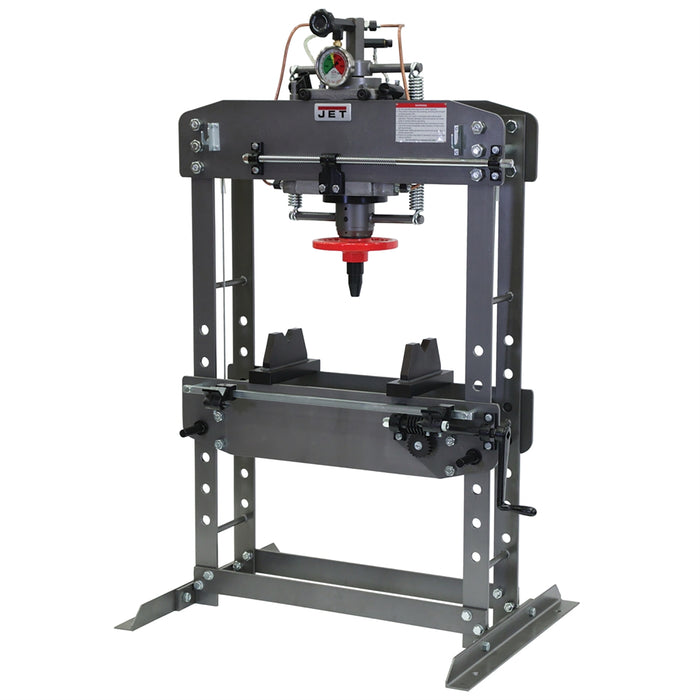 HP-35A 35-TON HYDRAULIC PRESS