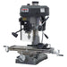 JMD-18, R-8 TAPER MILL DRILL, 2HP, 1PH, 115/23