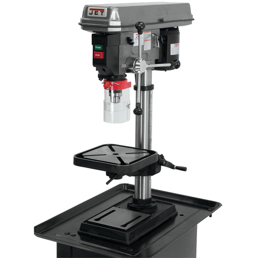 J-2530 15" BENCH MODEL DRILL PRESS, 3/4HP, 115