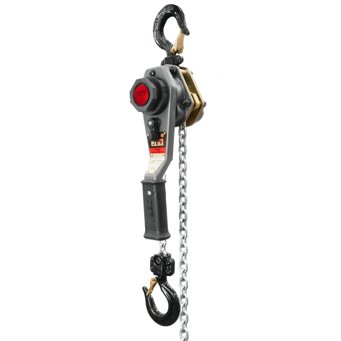JLH-100WO-20 1-TON LEVER HOIST, 20' LIFT OV