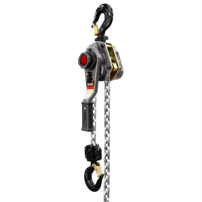 JLH-250WO-15 2-1/2-TON LEVER HOIST, 15' LIFT W
