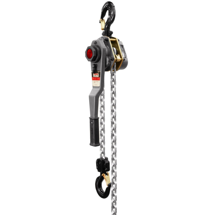 JLH-300WO-15 3-TON LEVER HOIST, 15' LIFT OV