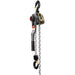 JLH-300WO-15 3-TON LEVER HOIST, 15' LIFT OV