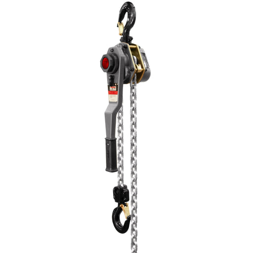 JLH-300WO-20 3-TON LEVER HOIST, 20' LIFT OV