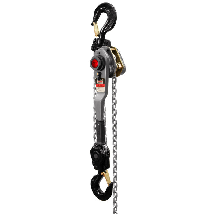 JLH-600WO-5 6-TON LEVER HOIST, 5' LIFT OVER
