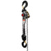 JLH-600WO-20 6-TON LEVER HOIST, 20' LIFT OV